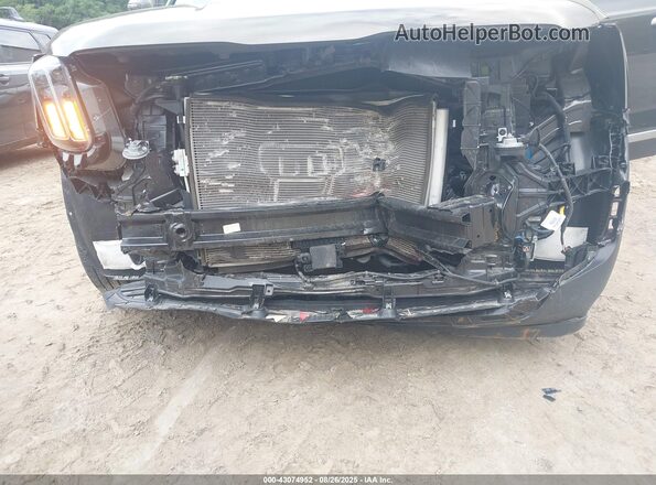5XYP6DGC5SG607870 2025 KIA TELLURIDE Серый Вид спереди