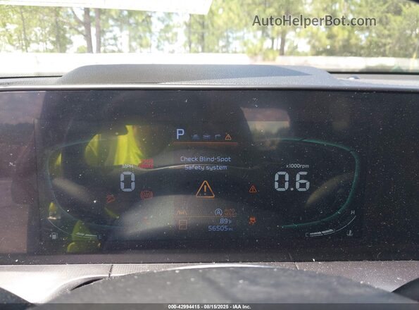 5XYP6DGCXPG344640 2023 KIA TELLURIDE Коричневый Вид задних сидений