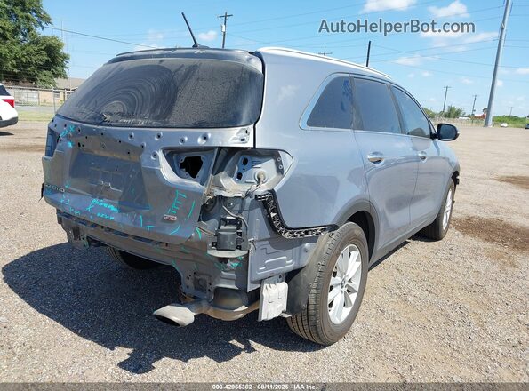 5XYPG4A32LG666608 2020 KIA SORENTO Gray Tył prawy