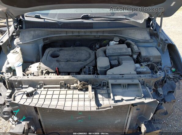 5XYPG4A32LG666608 2020 KIA SORENTO Gray Widok z tyłu
