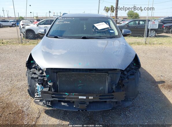 5XYPG4A32LG666608 2020 KIA SORENTO Gray Widok zestawu wskaźników