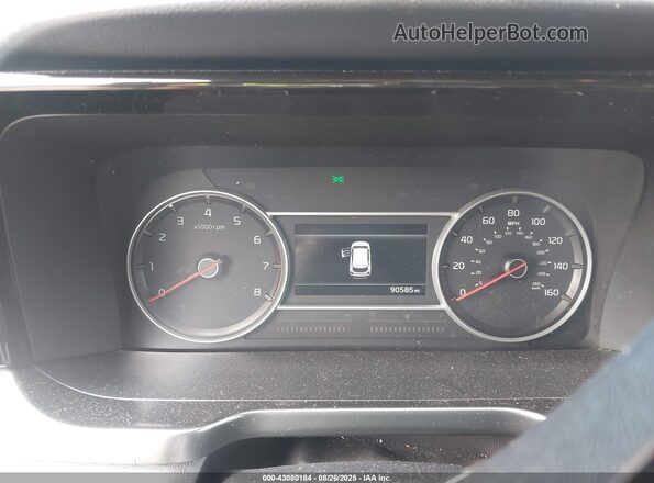 5XYRG4LC2MG016698 2021 KIA SORENTO Серый Вид задних сидений