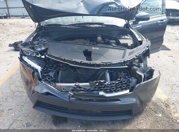 5XYRG4LC2MG016698 2021 KIA SORENTO Серый Вид спереди
