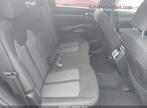 5XYRG4LC2MG016698 2021 KIA SORENTO Серый Вид наклейки с VIN-кодом