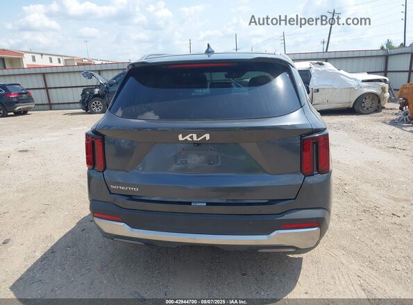 5XYRL4JC5RG279290 2024 KIA SORENTO Серый 