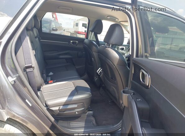 5XYRL4JC5RG279290 2024 KIA SORENTO Серый Вид наклейки с VIN-кодом
