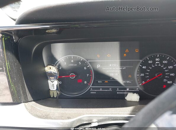 5XYRL4LC4MG002443 2021 KIA SORENTO Золотой Вид задних сидений