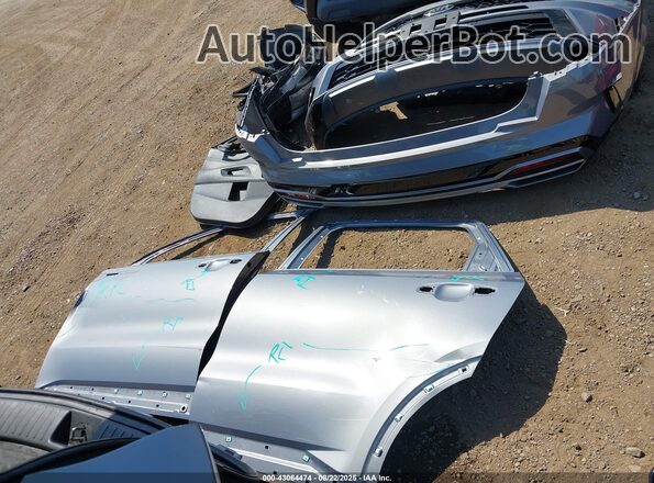 5XYRL4LC7MG035341 2021 KIA SORENTO Серый 