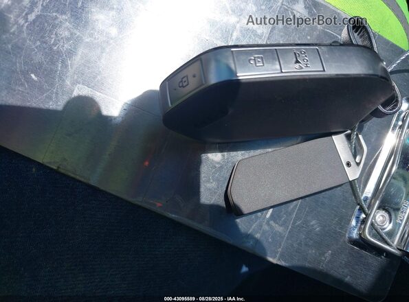 5XYRLDJC7SG351208 2025 KIA SORENTO Black Vista del salpicadero