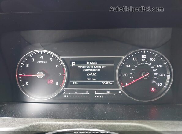 5XYRLDLC4NG115827 2022 KIA SORENTO White Հետևի նստատեղերի տեսք