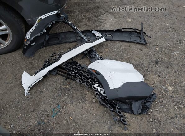 5XYRLDLC4NG115827 2022 KIA SORENTO White Սարքավորումների վահանակի տեսք