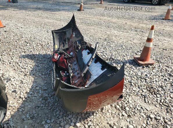 5XYZUDLB2JG509115 2018 HYUNDAI SANTA Оранжевый 