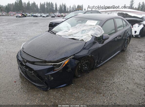 5YFB4MDE6SP281224 2025 TOYOTA LL Blue Передня ліва чверть