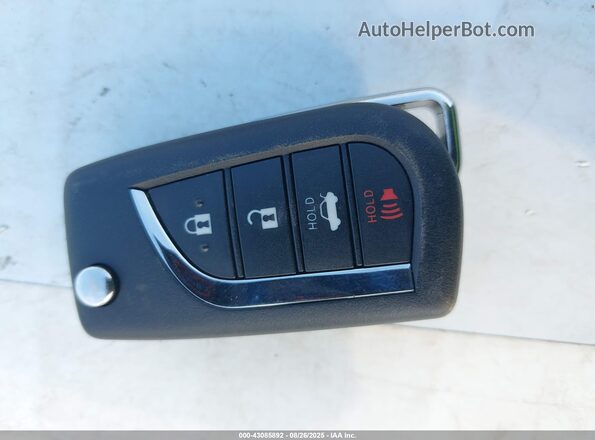 5YFB4MDE6SP281224 2025 TOYOTA LL Blue Вид панелі приладів