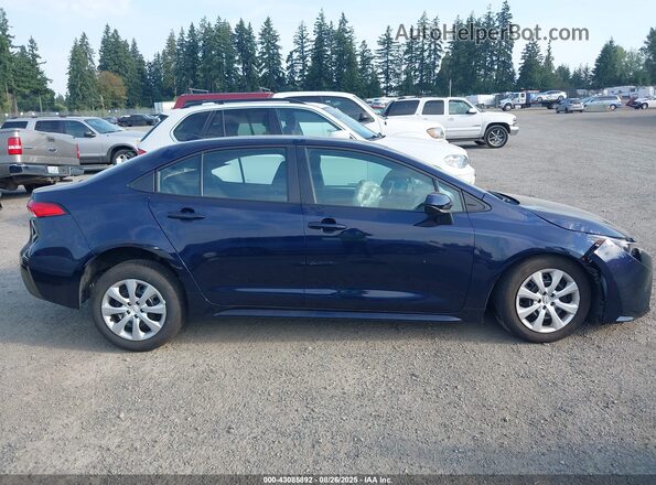 5YFB4MDE6SP281224 2025 TOYOTA LL Blue Панорамний вид салону 360°