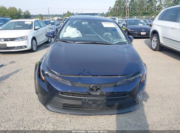 5YFB4MDE6SP281224 2025 TOYOTA LL Blue Вид задньої частини салону
