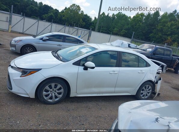 5YFB4MDE8PP053426 2023 TOYOTA LL White 