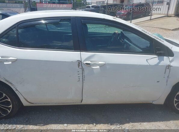 5YFBURHE9GP372390 2016 TOYOTA LL Белый Панорамный вид салона 360°