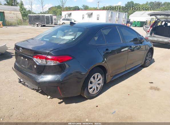 5YFDPRAE2LP011894 2020 TOYOTA LL Black Tył prawy
