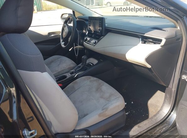 5YFDPRAE2LP011894 2020 TOYOTA LL Black Widok wnętrza z przodu