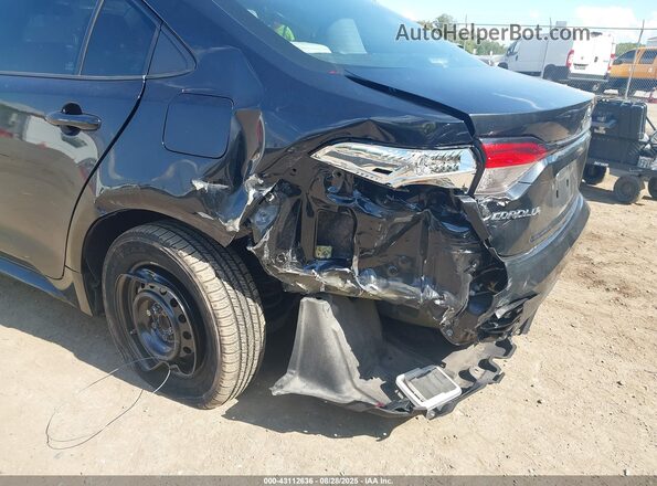 5YFDPRAE2LP011894 2020 TOYOTA LL Black Widok z przodu