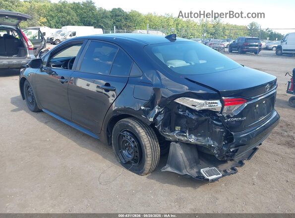 5YFDPRAE2LP011894 2020 TOYOTA LL Black Tył lewy