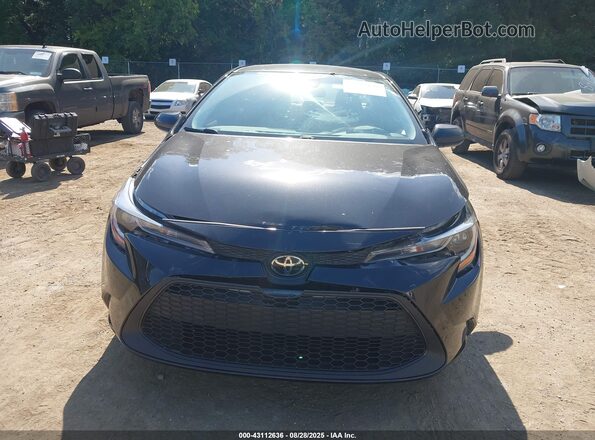 5YFDPRAE2LP011894 2020 TOYOTA LL Black Widok zestawu wskaźników