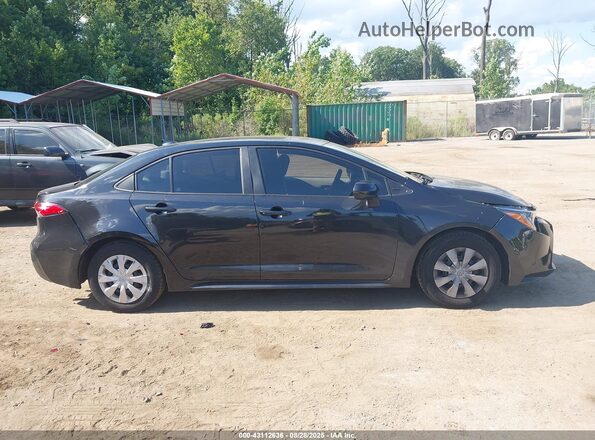 5YFDPRAE2LP011894 2020 TOYOTA LL Black Widok wnętrza z tyłu