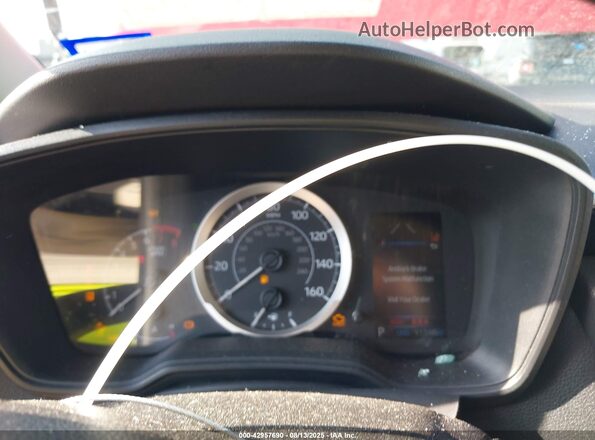 5YFEPMAE0MP166081 2021 TOYOTA LL Red Vista de los asientos traseros