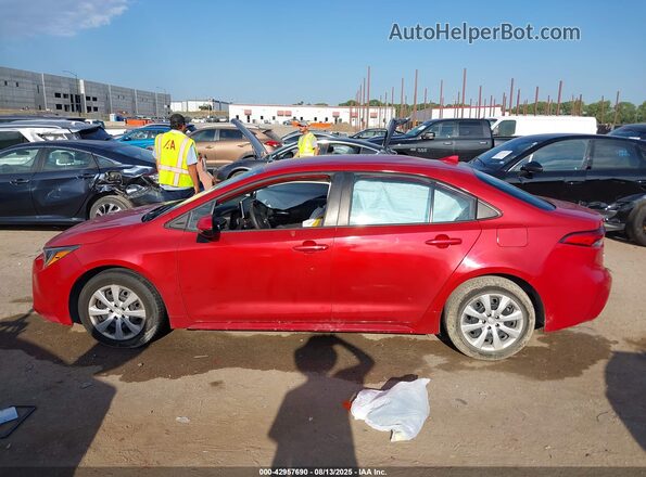 5YFEPMAE0MP166081 2021 TOYOTA LL Red Vista interior de 360 grados