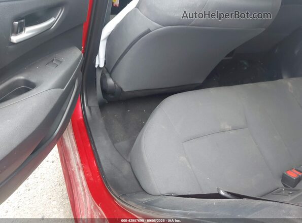 5YFEPMAE0MP166081 2021 TOYOTA LL Red Vista interior delantera