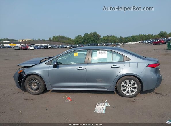 5YFEPMAE3MP224894 2021 TOYOTA LL Синий Панорамный вид салона 360°
