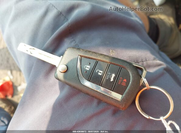 5YFEPMAE3MP224894 2021 TOYOTA LL Синий Вид панели приборов