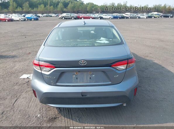 5YFEPMAE3MP224894 2021 TOYOTA LL Синий 