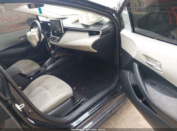 5YFEPMAE4MP177908 2021 TOYOTA LL Black Սալոնի դիմացի տեսք