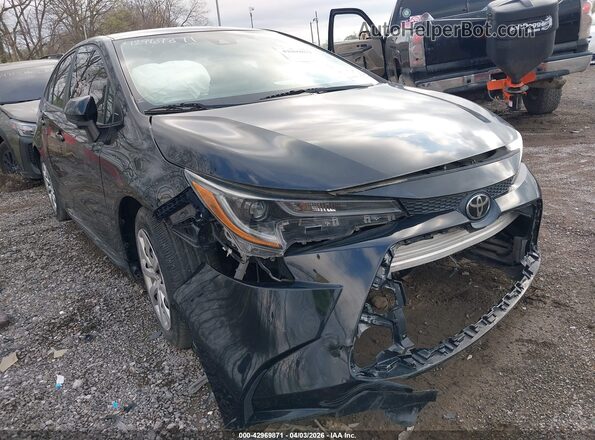 5YFEPMAE4MP177908 2021 TOYOTA LL Black Դիմացի տեսք