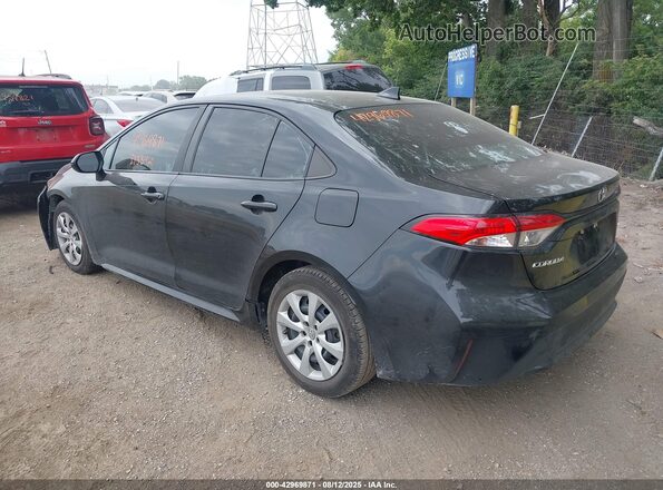 5YFEPMAE4MP177908 2021 TOYOTA LL Black Հետևի ձախ