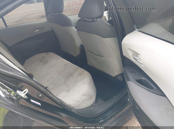 5YFEPMAE4MP177908 2021 TOYOTA LL Black VIN կոդի պիտակի տեսք