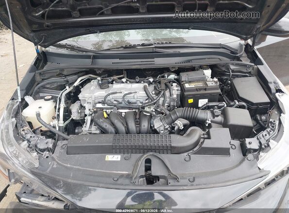 5YFEPMAE4MP177908 2021 TOYOTA LL Black Հետևի տեսք