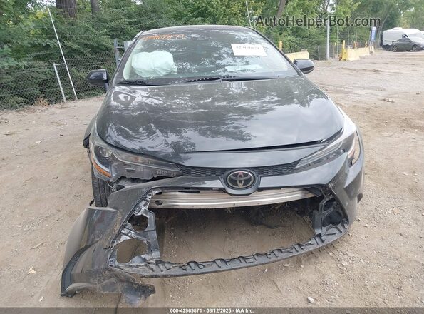 5YFEPMAE4MP177908 2021 TOYOTA LL Black Սալոնի հետևի տեսք