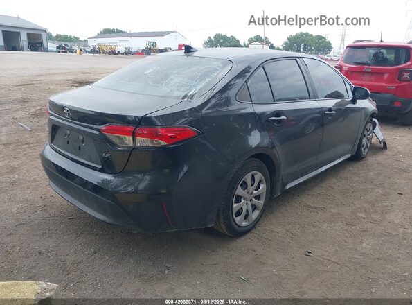 5YFEPMAE4MP177908 2021 TOYOTA LL Black Հետևի աջ