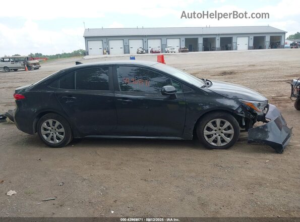 5YFEPMAE4MP177908 2021 TOYOTA LL Black Սալոնի 360 աստիճան տեսք