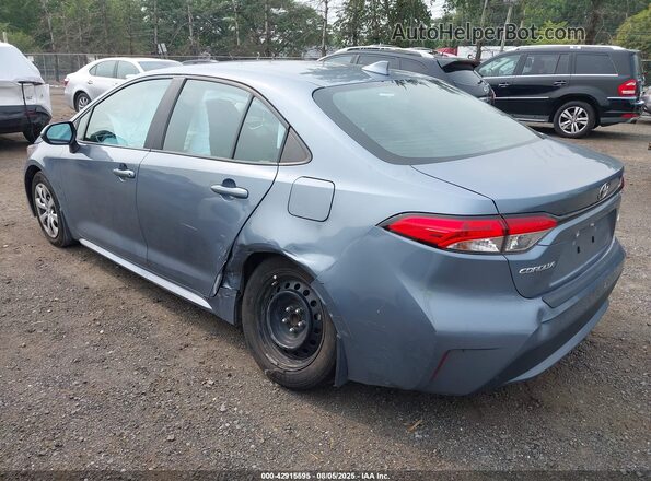 5YFEPMAE5MP161779 2021 TOYOTA LL Blue Rear left