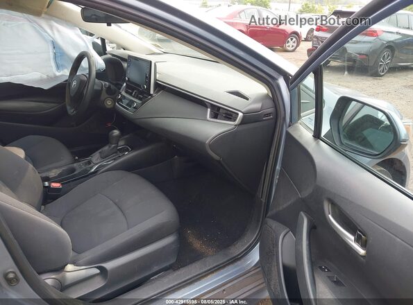 5YFEPMAE5MP161779 2021 TOYOTA LL Blue Front interior view