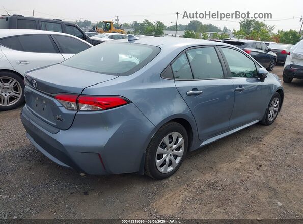 5YFEPMAE5MP161779 2021 TOYOTA LL Blue Rear right