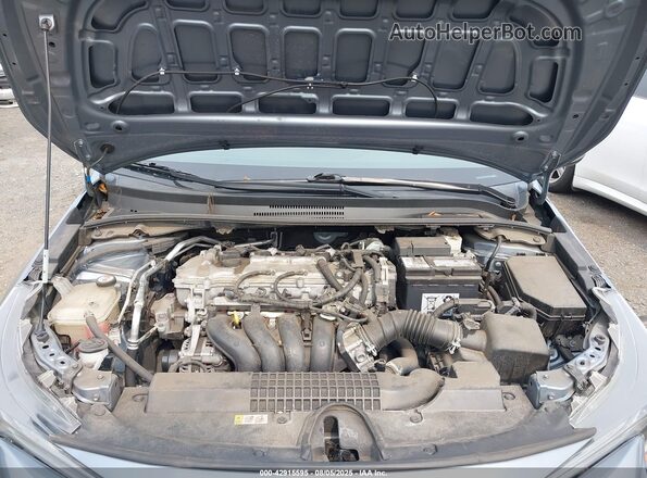 5YFEPMAE5MP161779 2021 TOYOTA LL Blue Rear view