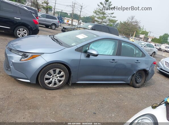 5YFEPMAE5MP161779 2021 TOYOTA LL Blue 360 interior view