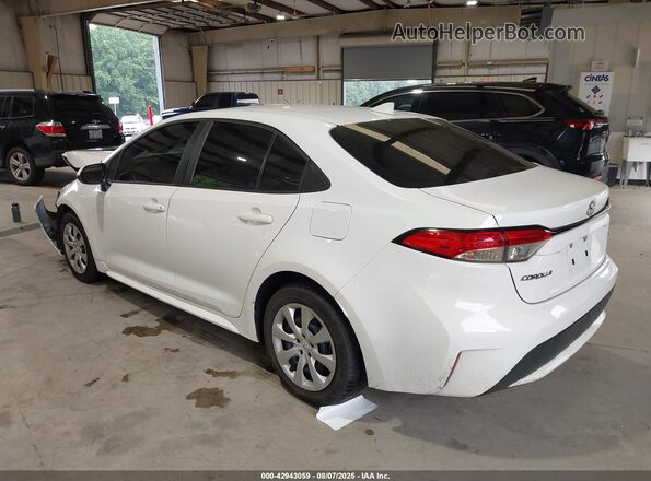 5YFEPMAE5MP174922 2021 TOYOTA LL White Rear left