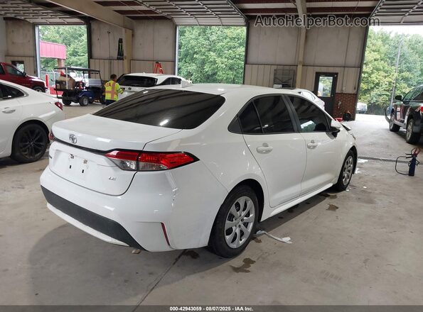 5YFEPMAE5MP174922 2021 TOYOTA LL White Rear right