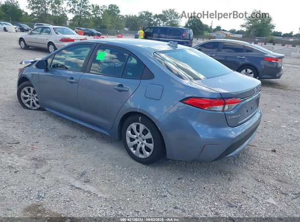 5YFEPMAE6MP223836 2021 TOYOTA LL Синий 